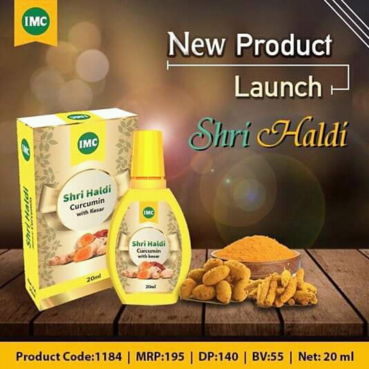 IMC WELLNESS PRODUCTS AND COSMETICS BP ANGADI